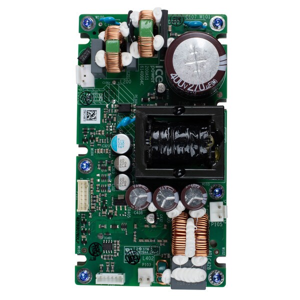 Main product image for ICEpower 200AS1 Class D Audio Amplifier with Power Supply Module326-271